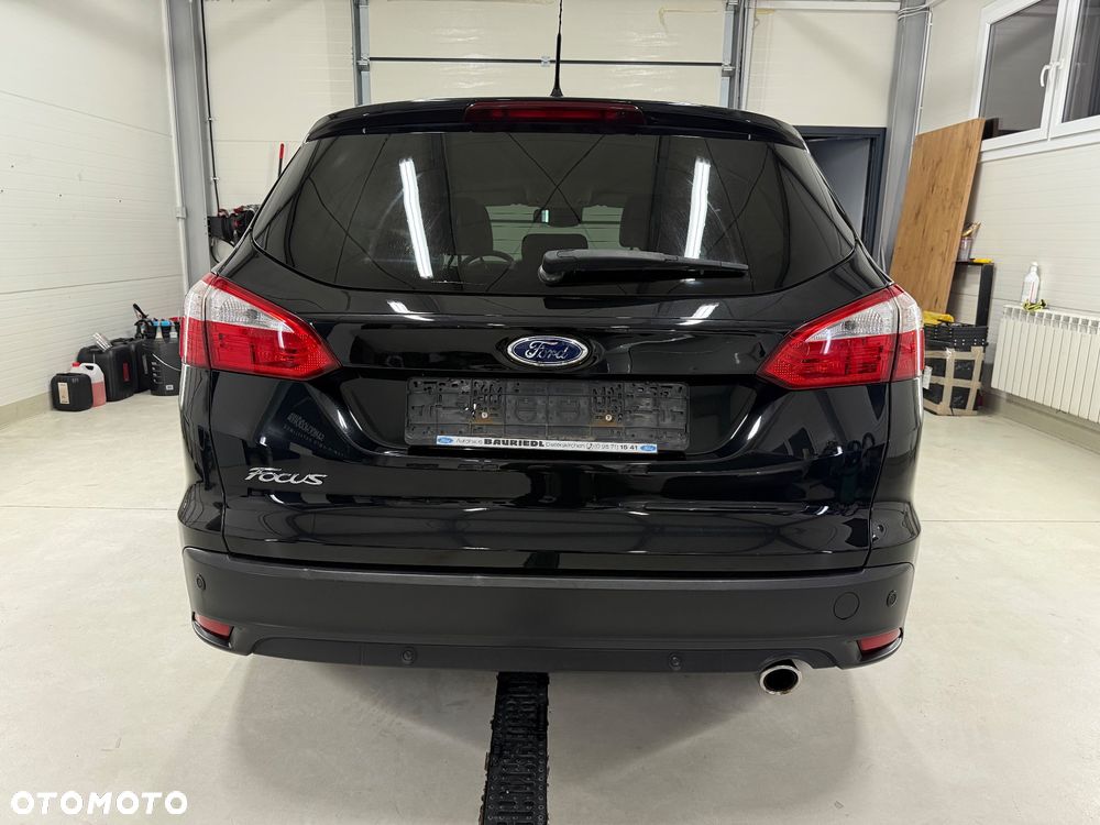 Ford Focus 2.0 TDCi Titanium - 13