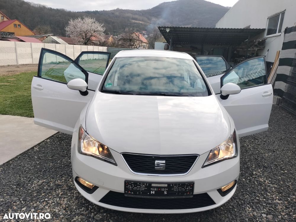 Seat Ibiza 1.2 TSI Reference - 28