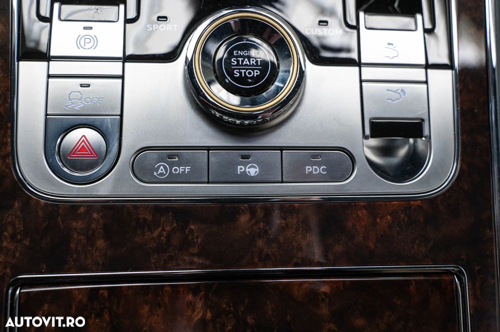 Bentley Continental V8 S - 17