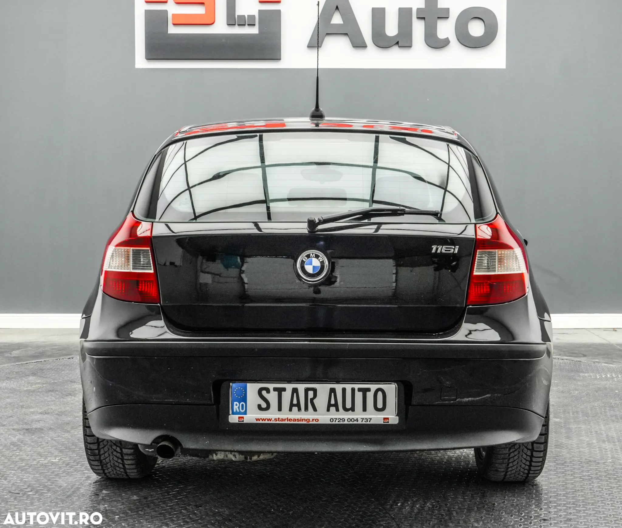 BMW Seria 1 116i - 5