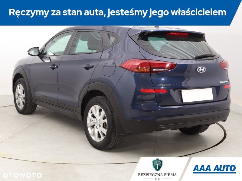 Hyundai Tucson - 6