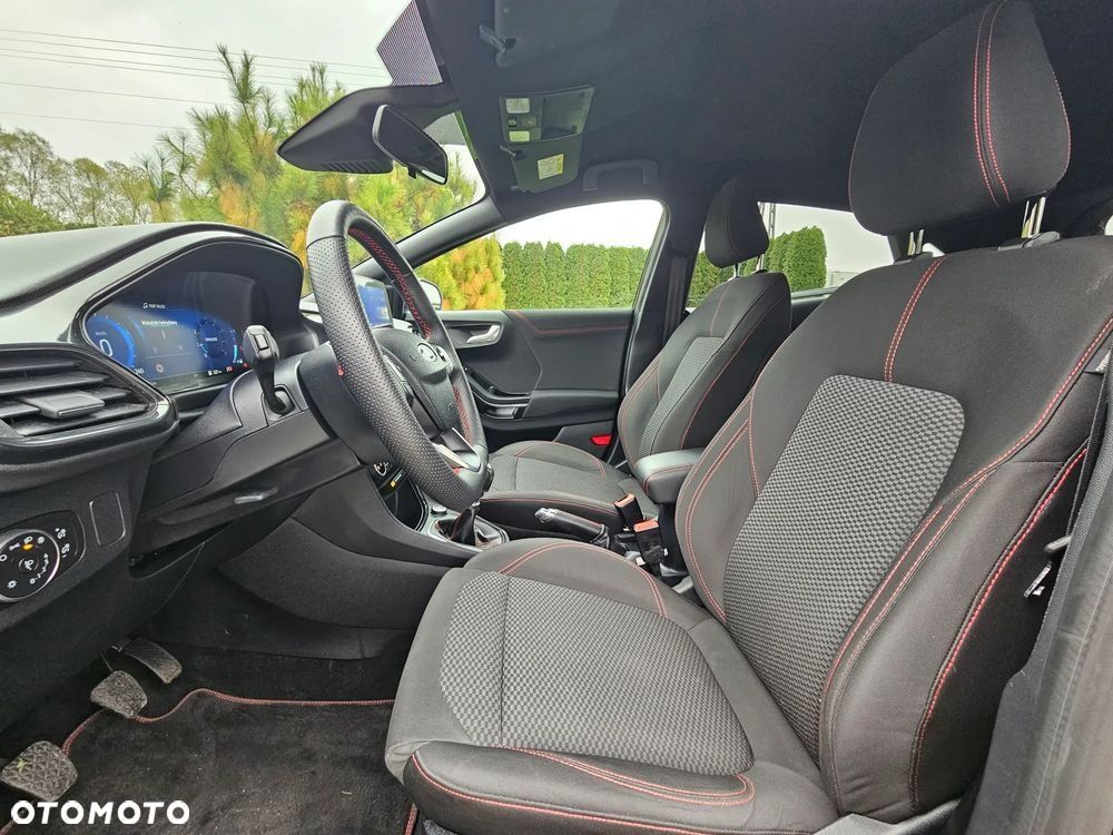 Ford Puma 1.0 EcoBoost mHEV ST-Line Design - 6