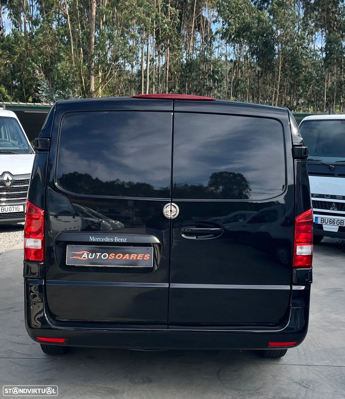 Mercedes-Benz Vito 114cdi longa - 7