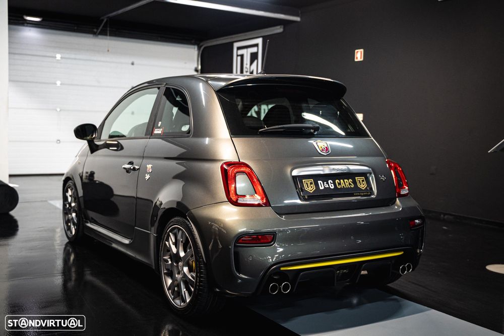 Abarth 595 1.4 T-Jet - 3