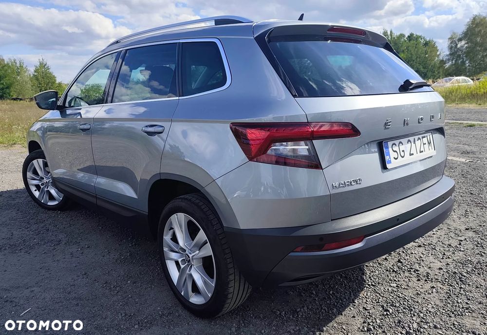 Skoda Karoq 1.5 TSI ACT 4x2 Style DSG - 31