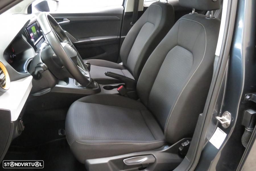 SEAT Ibiza 1.0 TSI Style - 10