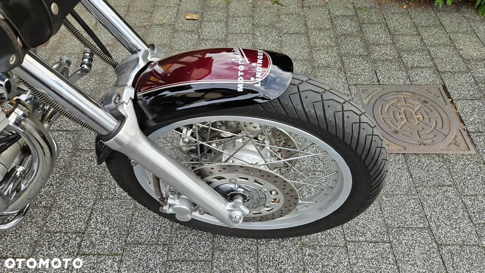 Yamaha Virago - 18