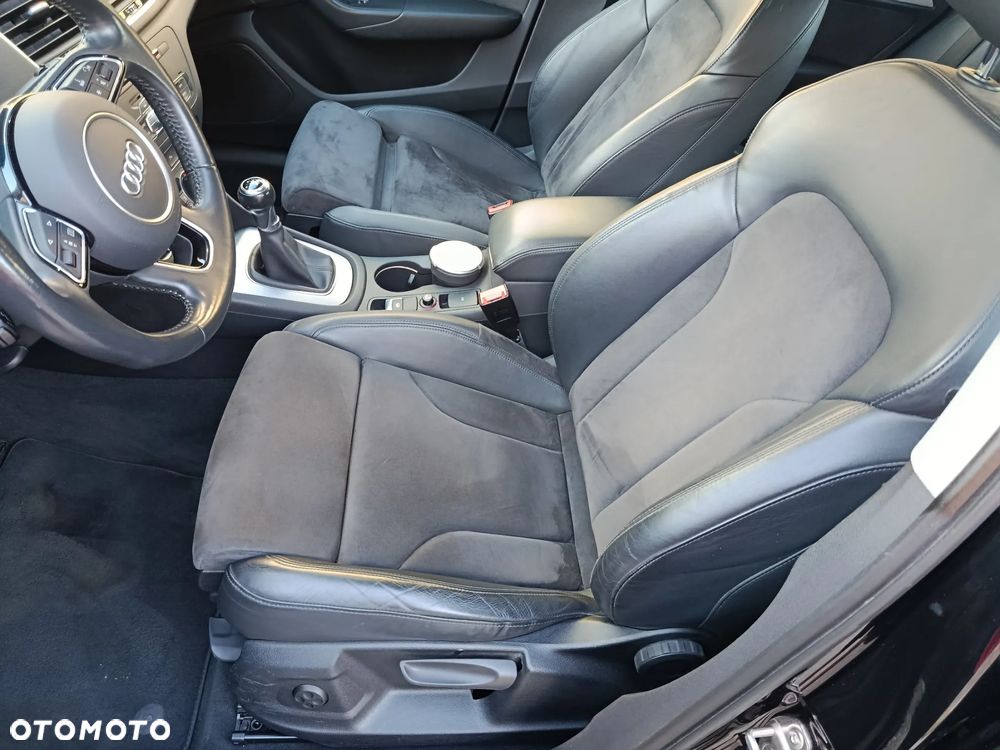 Audi Q3 1.4 TFSI design - 10
