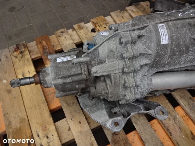 Skrzynia biegów Audi A8 D4 4.2 fsi MXR - 2