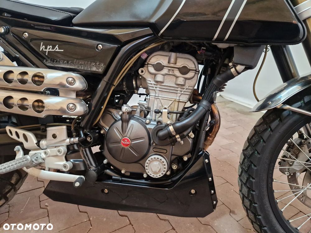 Mondial HPS 125 - 25