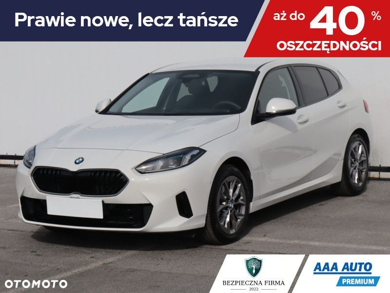 BMW Seria 1 - 2