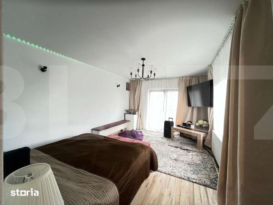 Casa spatioasa in zona Tulbureni cu teren de 1400 mp - Imagine principală: 2/9