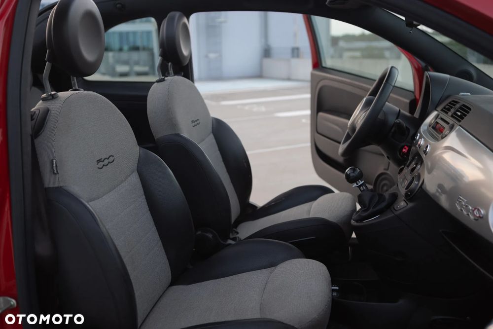 Fiat 500 0.9 TwinAir Start&Stopp - 26