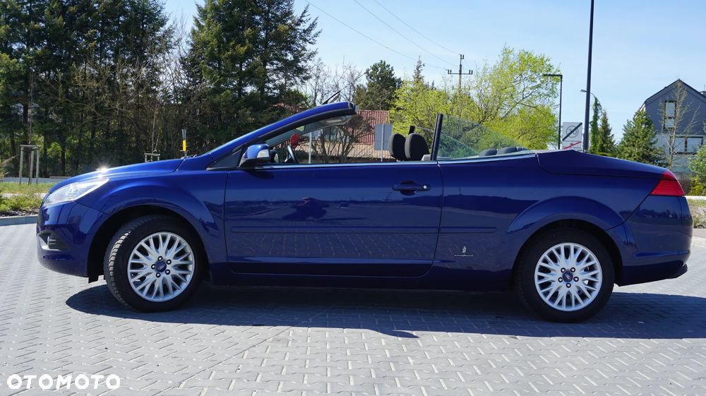 Ford Focus 1.6 Ti-VCT Style - 13
