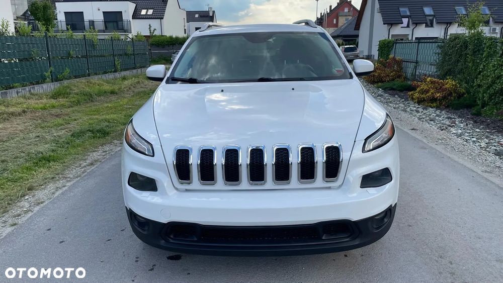 Jeep Cherokee - 2