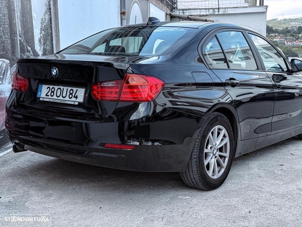 BMW 318 d Line Modern - 11