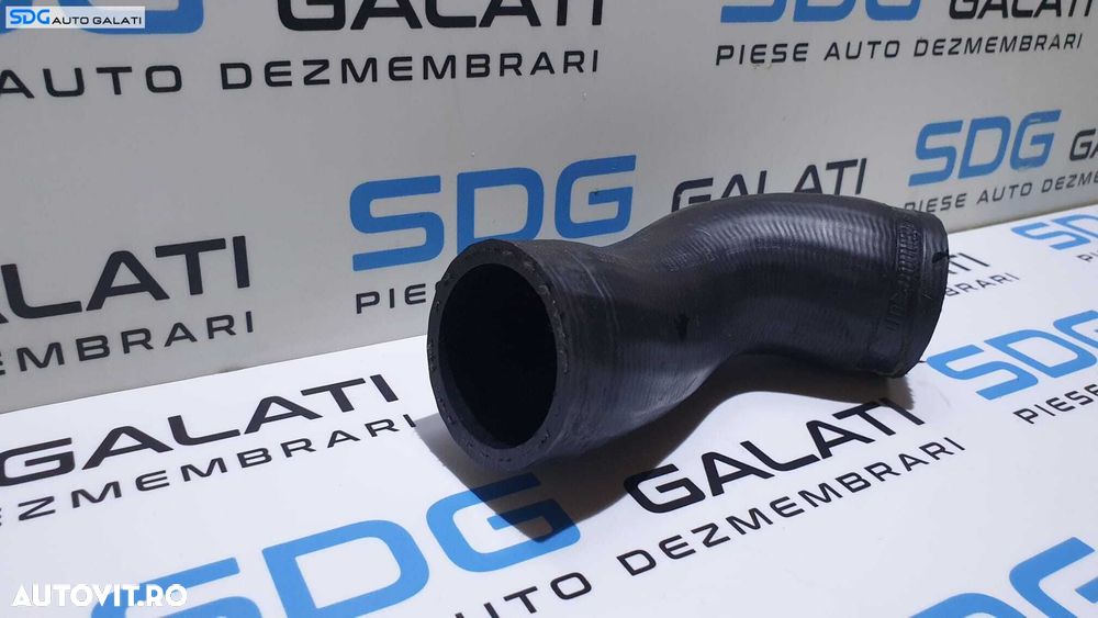 Furtun Tubulatura Tub Galerie Admisie Aer Peugeot 307 1.4 HDI 2002 - 2008 Cod SDGM24 - 3