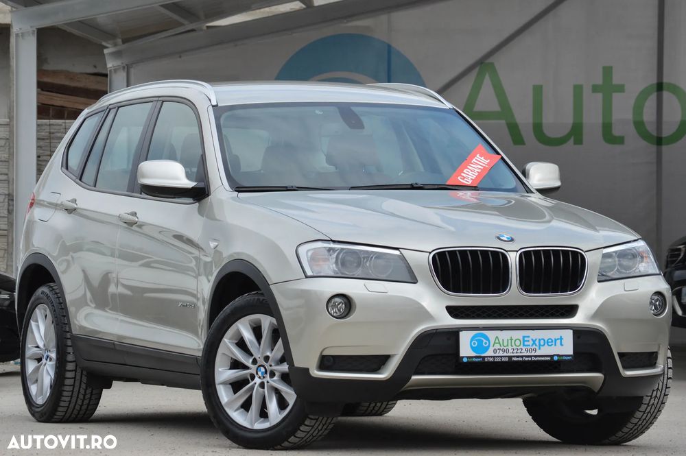 BMW X3 xDrive20d Aut. Blue Performance - 24