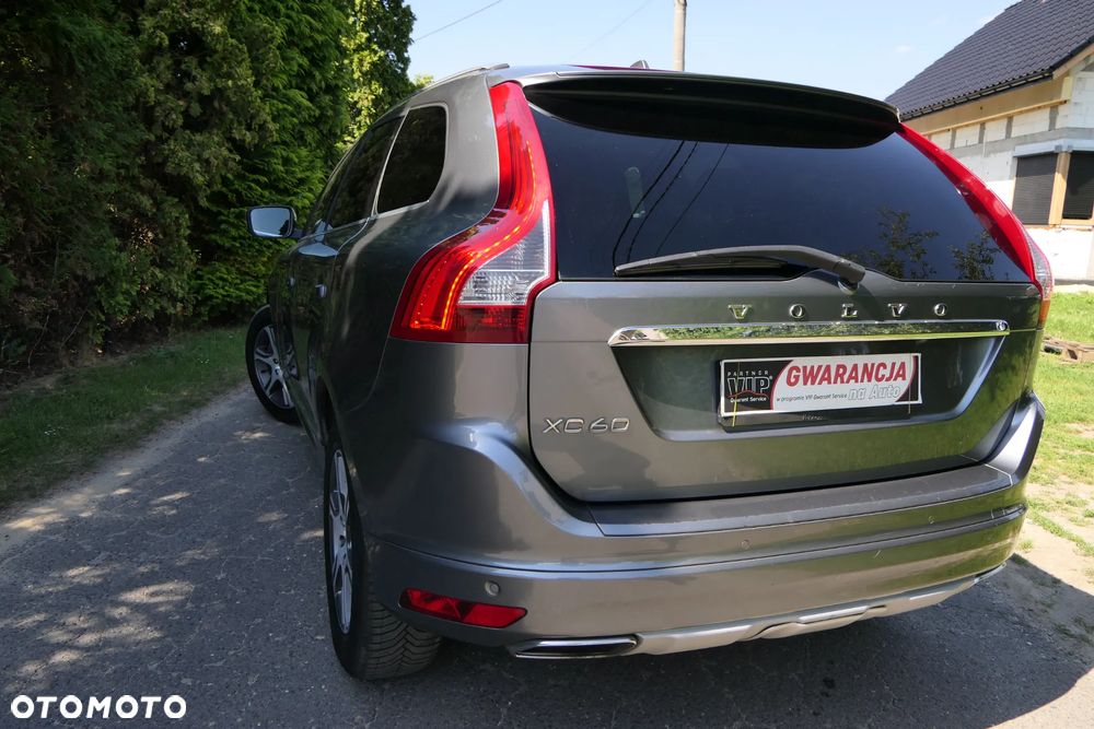 Volvo XC 60 D3 Drive-E Summum - 12