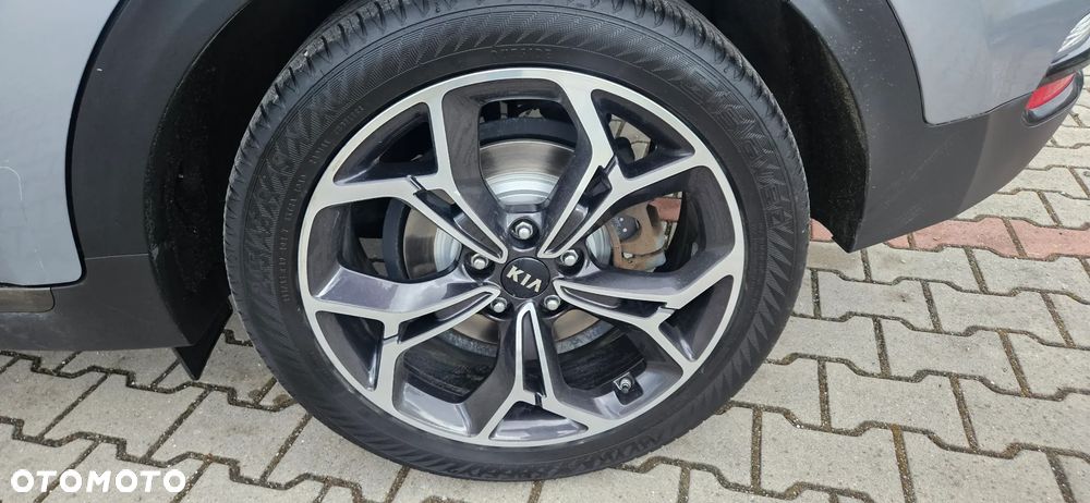 Kia Sportage 1.6 CRDI AWD DCT GT LINE - 8