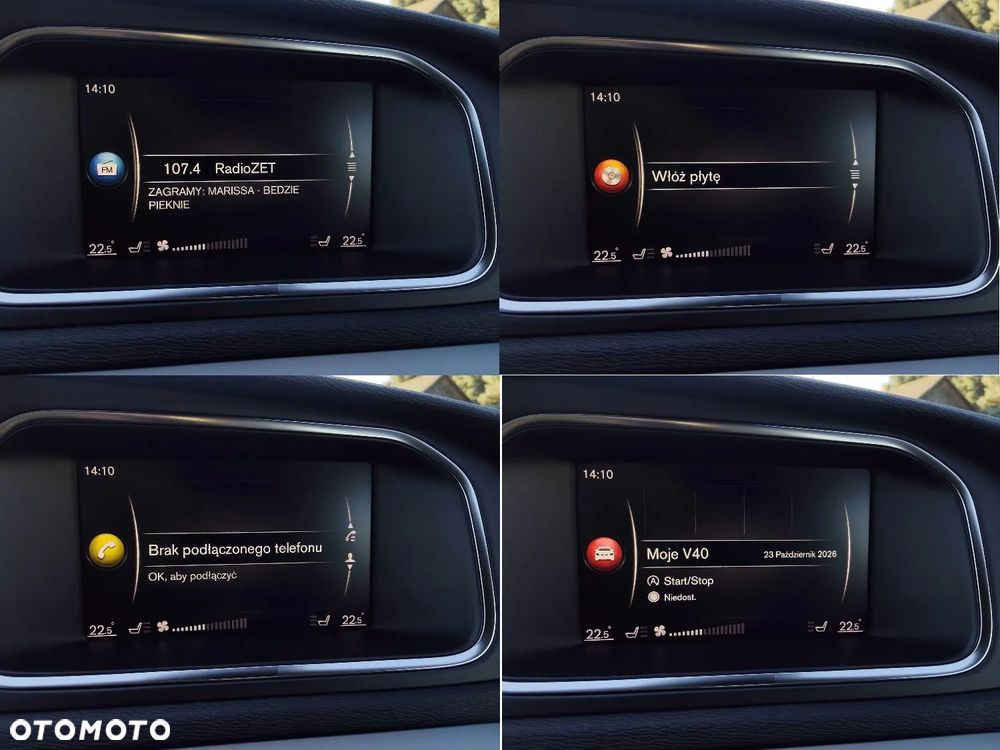 Volvo V40 T2 Momentum - 34