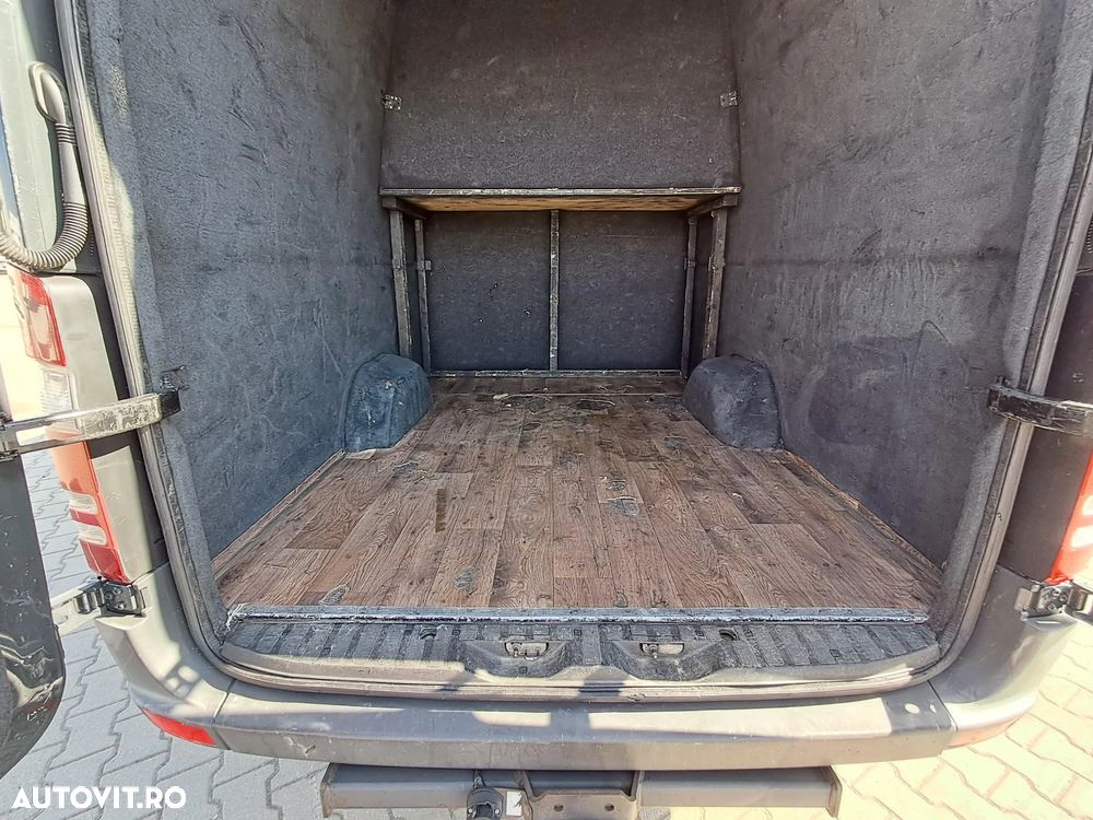 Mercedes-Benz SPRINTER 314 CDI 2.2D 143CP EURO 6 MANUAL 8+1 LOCURI - 28