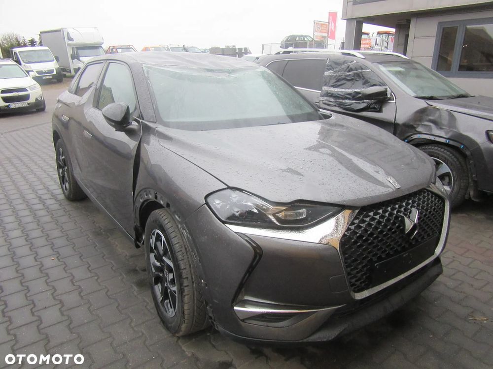 DS3 CROSSBACK 2019 r. na części