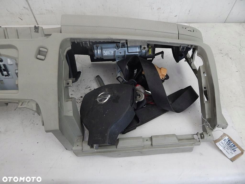 NISSAN MICRA K12 DESKA ROZDZIELCZA - 5