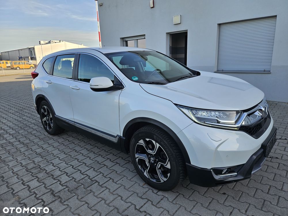 Honda CR-V 1.5T 2WD Elegance - 2
