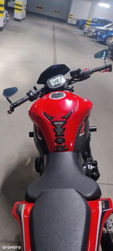 Kawasaki Z 900 - 5