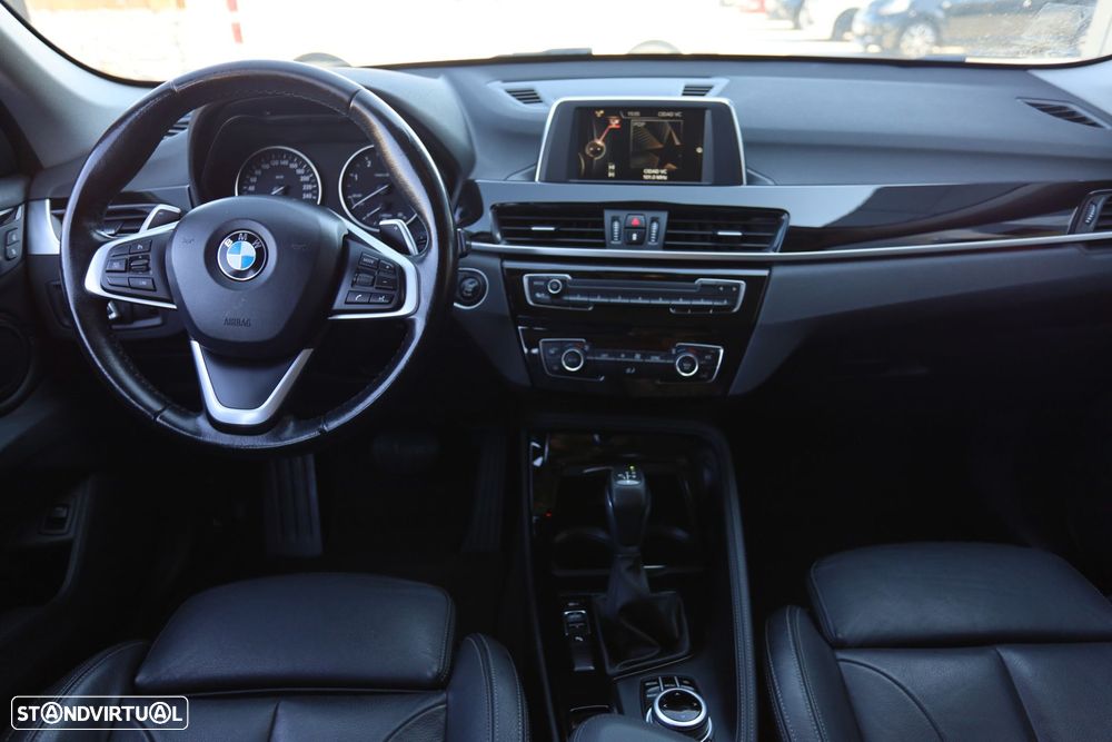 BMW X1 18 d sDrive Auto xLine - 22
