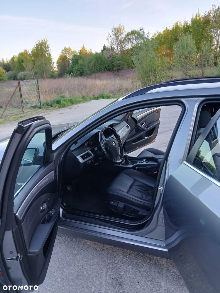 BMW Seria 5 520d - 11