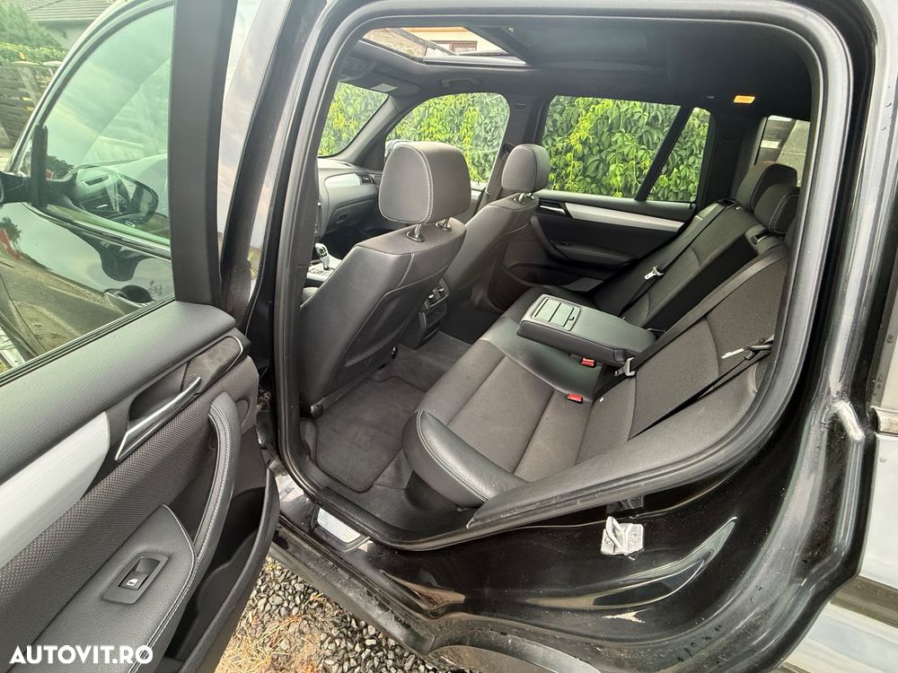 BMW X3 2013 — imagine 11