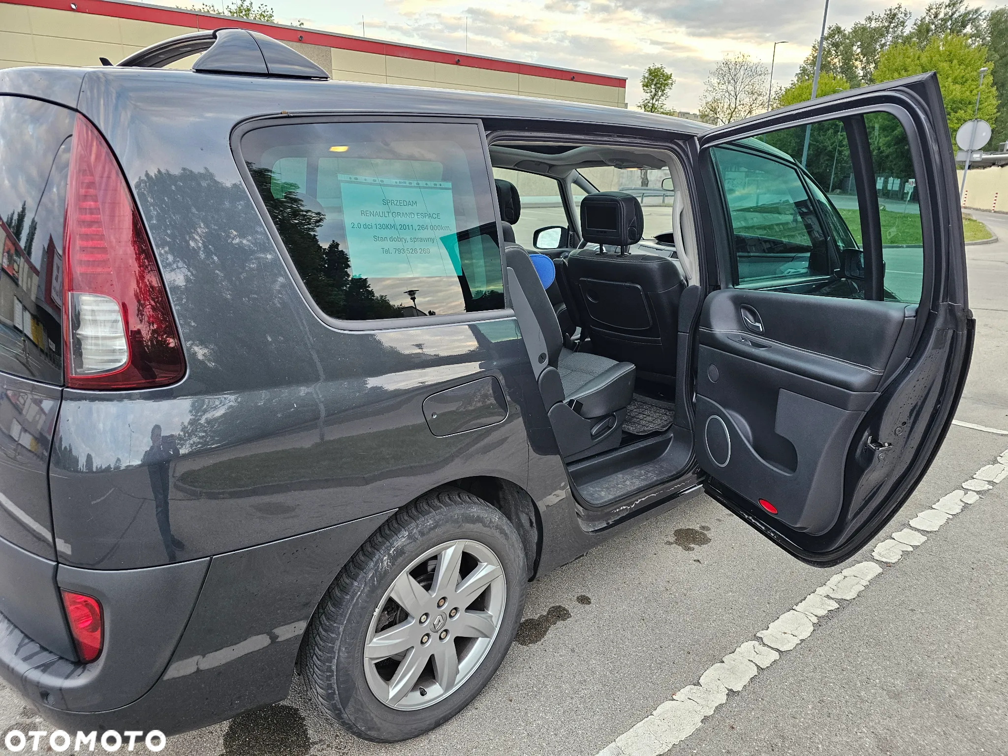 Renault Grand Espace Gr 2.0 dCi Expression - 12