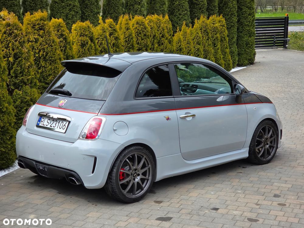 Abarth 595 - 9
