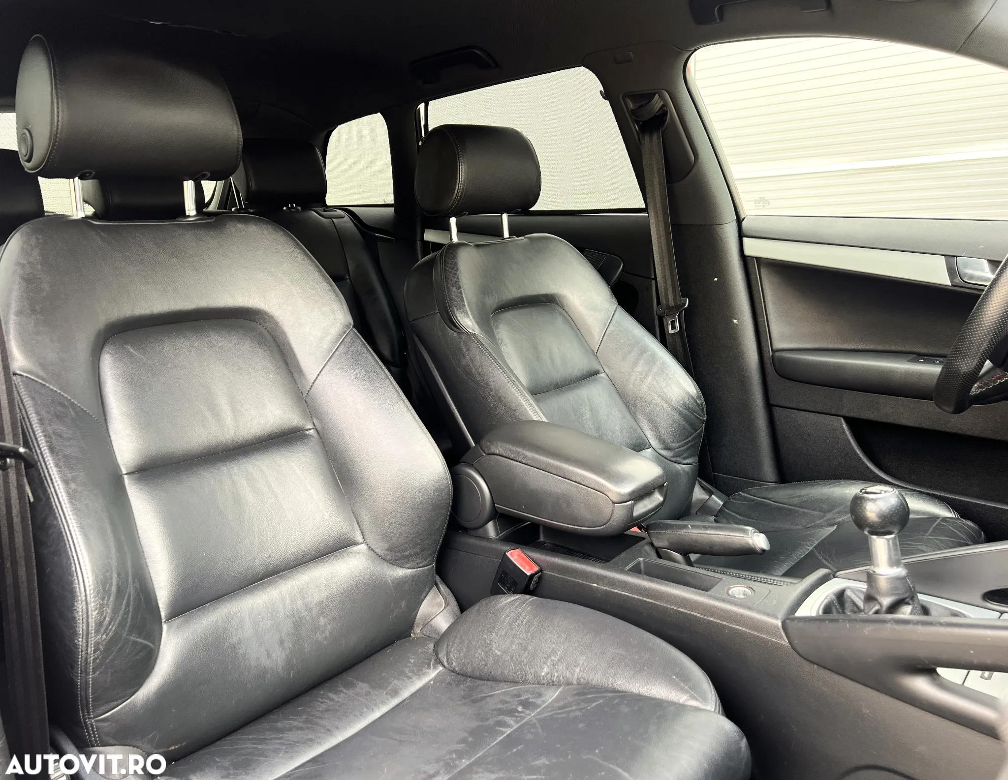 Audi A3 2.0 TDI Sportback DPF quattro S line Sportpaket - 7
