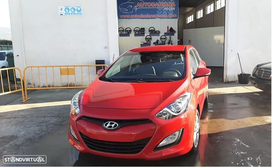 Hyndai i30 2014/2015 ás peças - 1
