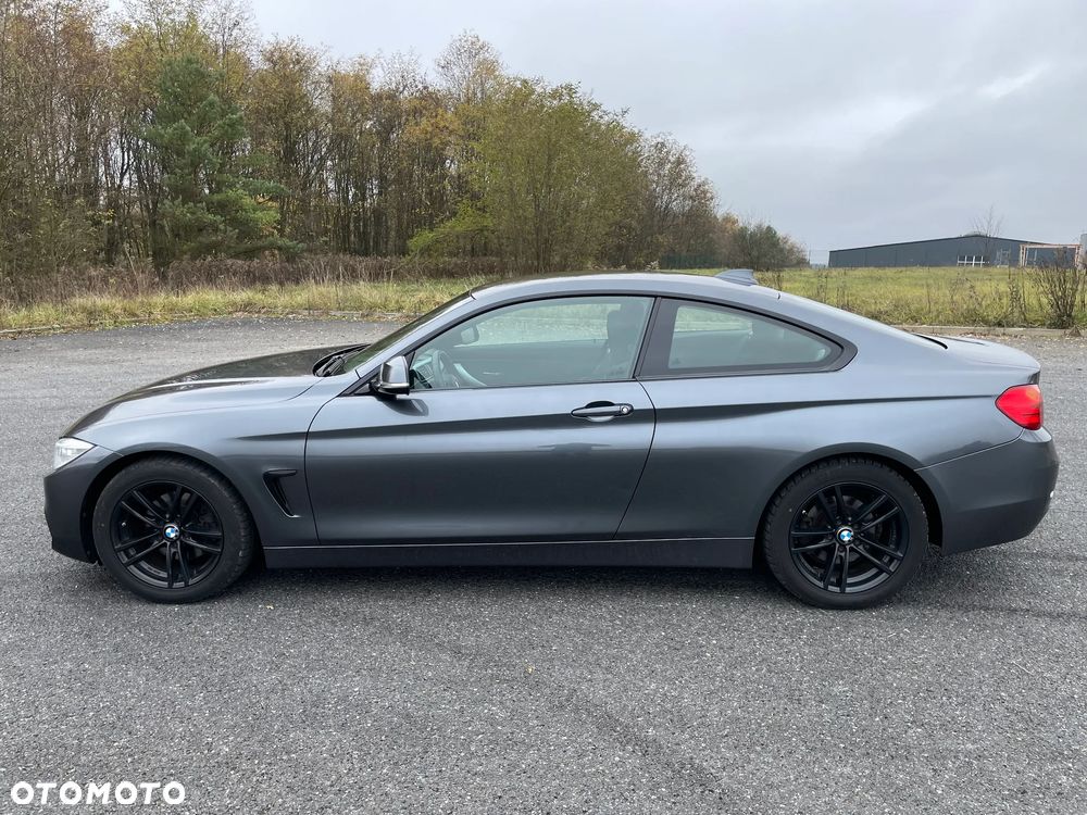 BMW Seria 4 420d Sport Line - 7