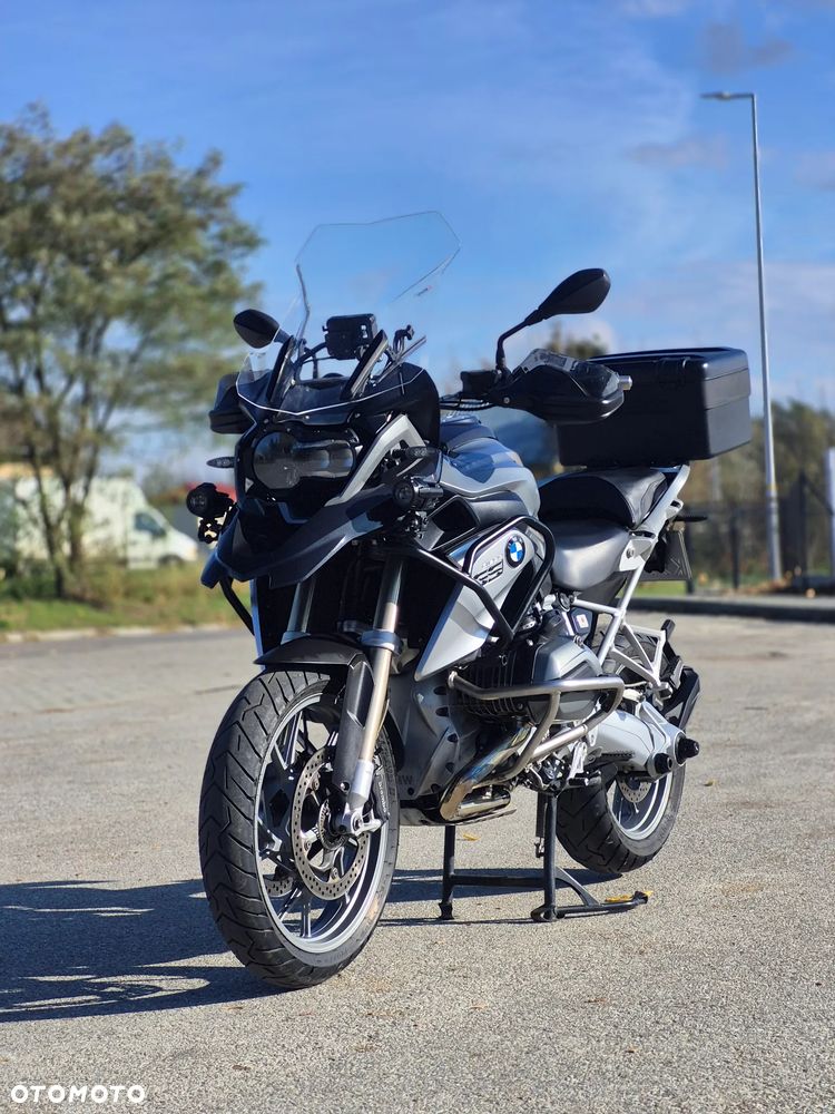 BMW GS - 7