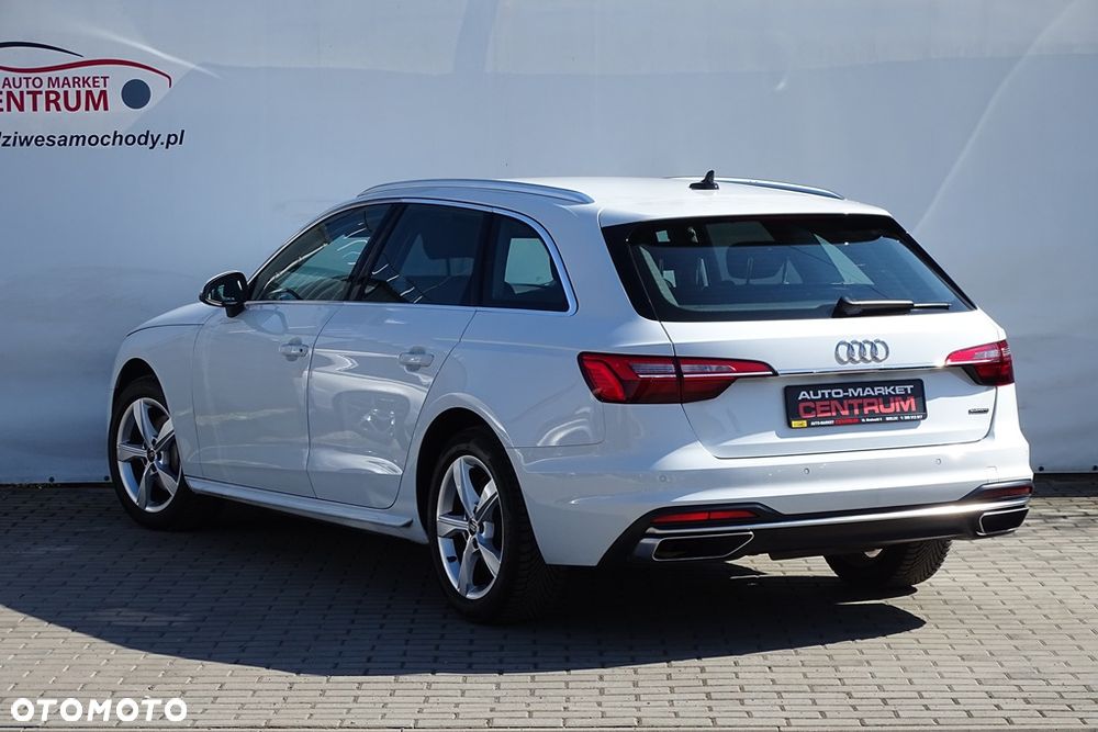 Audi A4 Avant 40 TFSI quattro S tronic advanced - 15