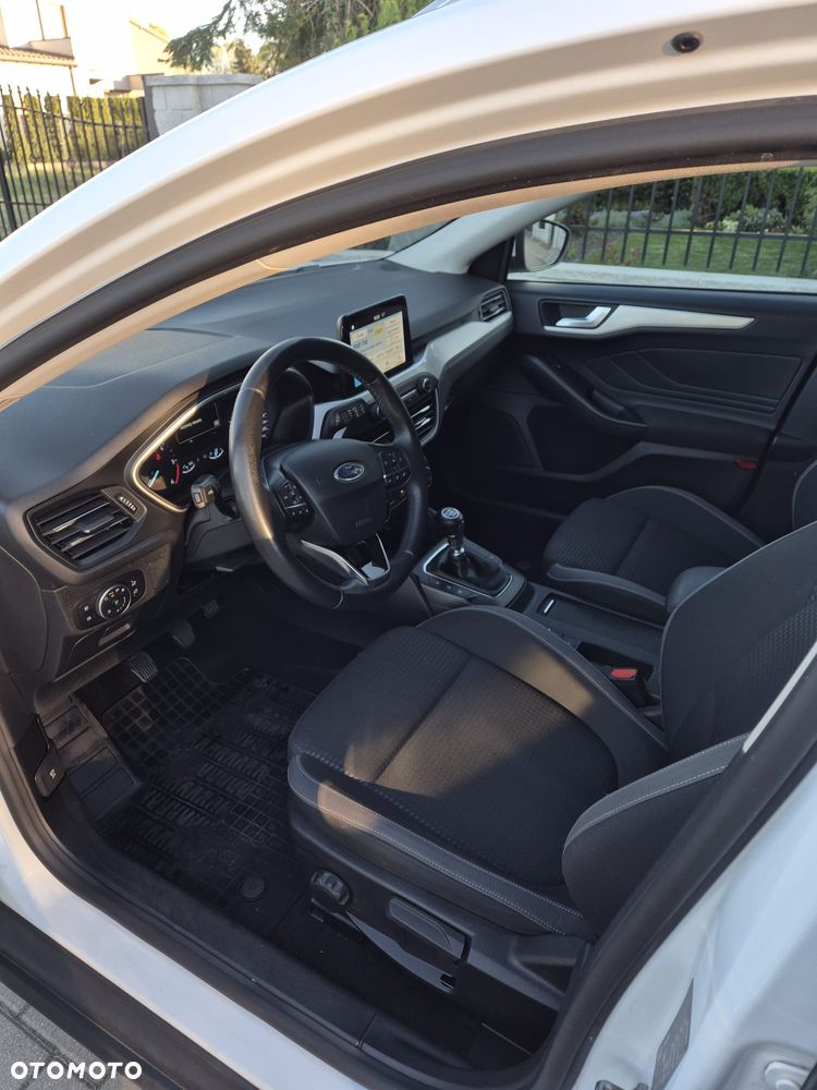 Ford Focus 1.5 EcoBlue Trend Edition - 15