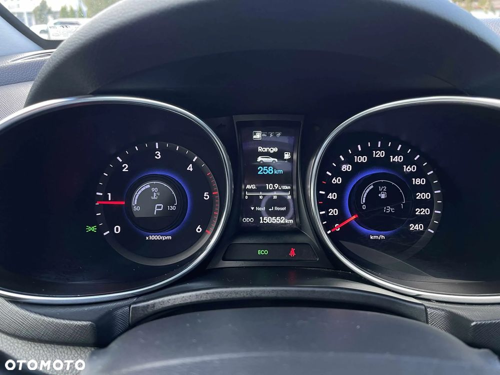 Hyundai Grand Santa Fe 2.2 CRDi Platinum 7os - 15