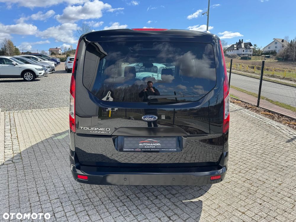 Ford Tourneo Connect Grand - 7