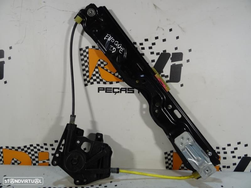 Elevador De Vidro Trás Direito Land Rover Range Rover Evoque (L538)  B - 4