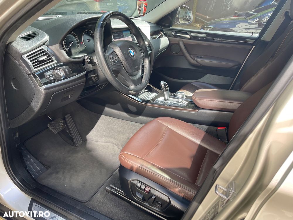 BMW X4 xDrive20d Aut. xLine - 10