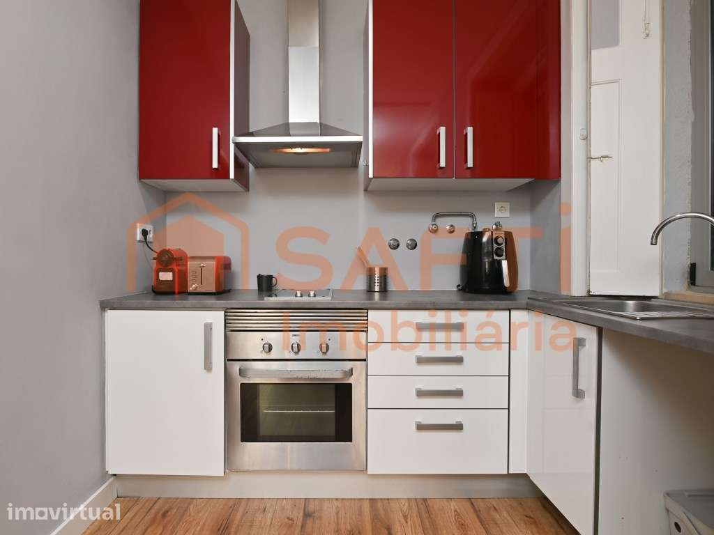 Apartamento T0 em Alcantara - perto da LX Factory - Grande imagem: 4/12