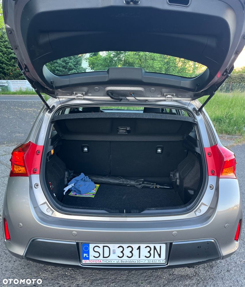 Toyota Auris 1.8 HSD Prestige NAVI - 13
