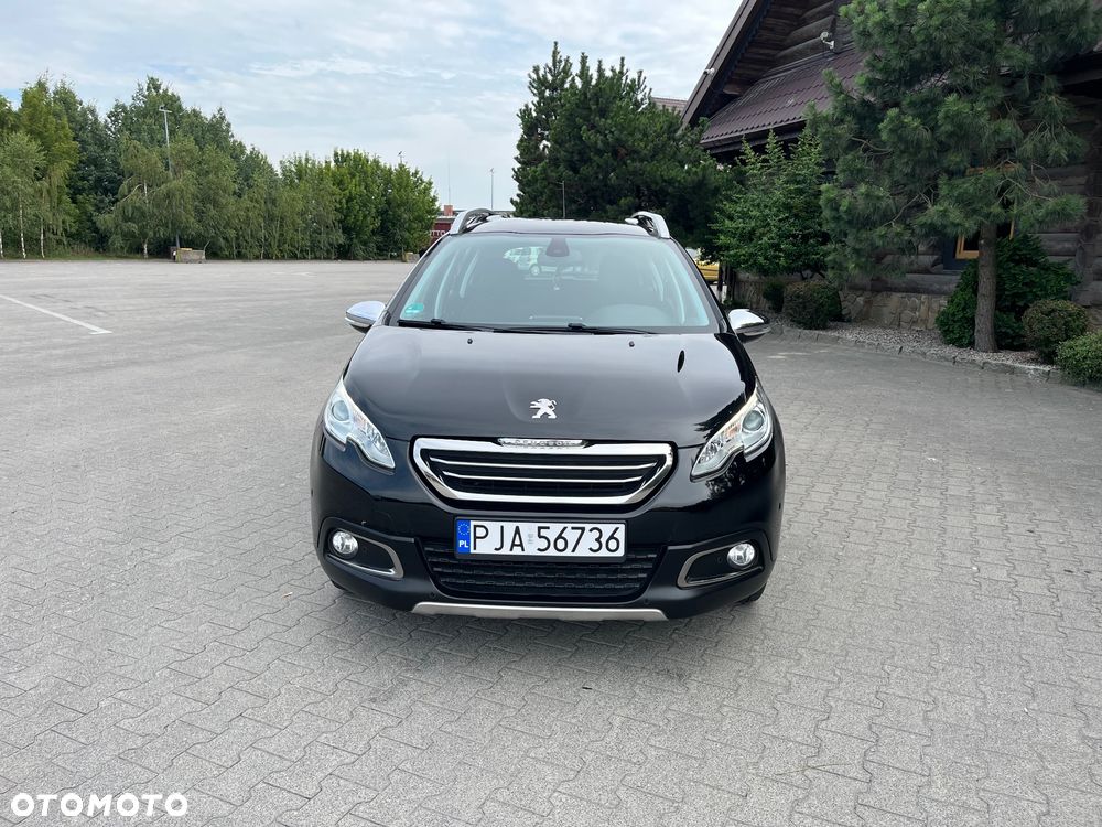 Peugeot 2008 BlueHDi FAP 120 STOP & START Allure - 2