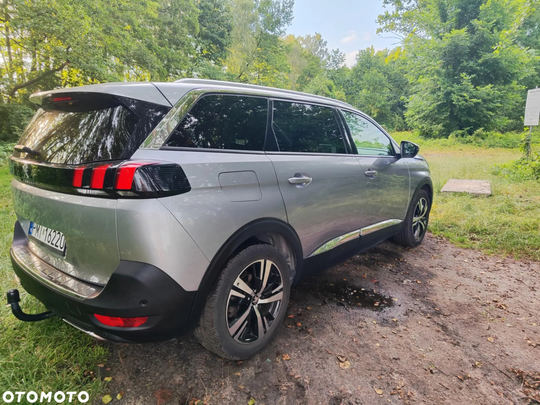 Peugeot 5008 - 6