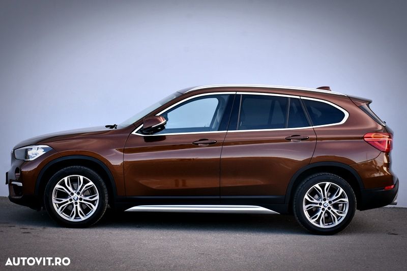 BMW X1 xDrive18d Aut. xLine - 7